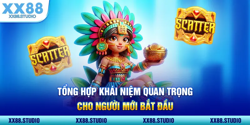 Tổng hợp khái niệm quan trọng cho người mới bắt đầu