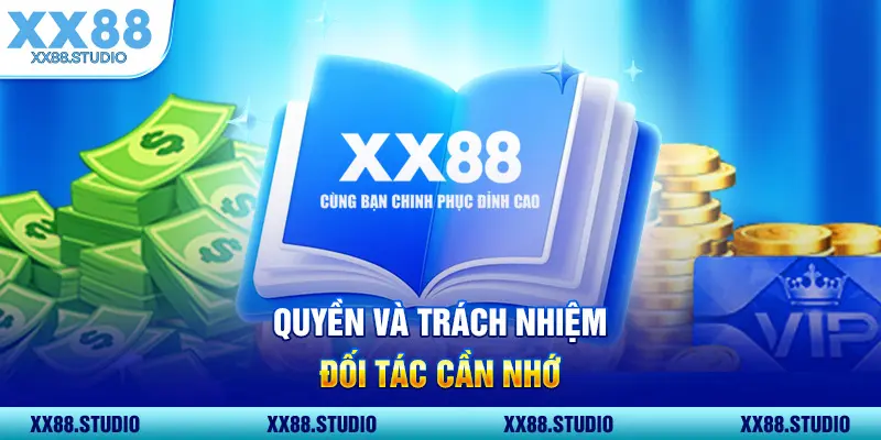 Quyền và trách nhiệm đối tác cần nhớ